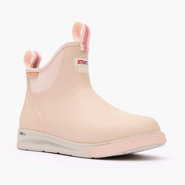 XtraTuf Women’s Ankle Deck Boot Sport - All Colors