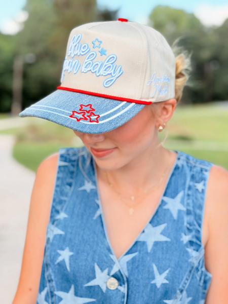 Embroidery Hats