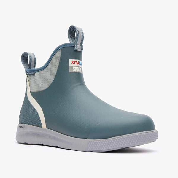 XtraTuf Men’s Ankle Deck Boot Sport - All Colors