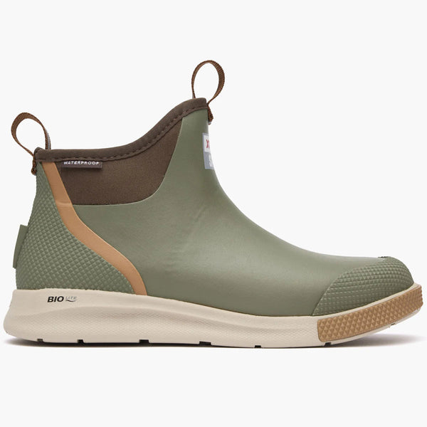XtraTuf Men’s Ankle Deck Boot Sport - All Colors