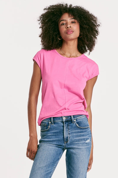 Lacey Dolman Sleeve Tee- All Colors