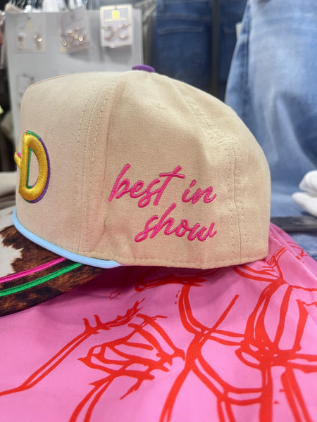 Embroidery Hats