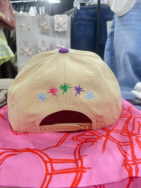 Embroidery Hats