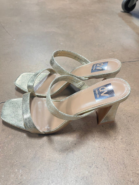 Yorke Heel - Gold