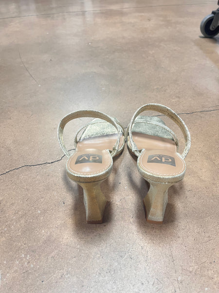Yorke Heel - Gold