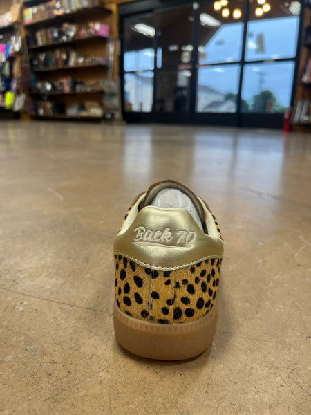 Back 70 Cloud W26 - Leopard Gold