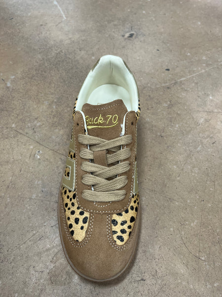 Back 70 Cloud W26 - Leopard Gold