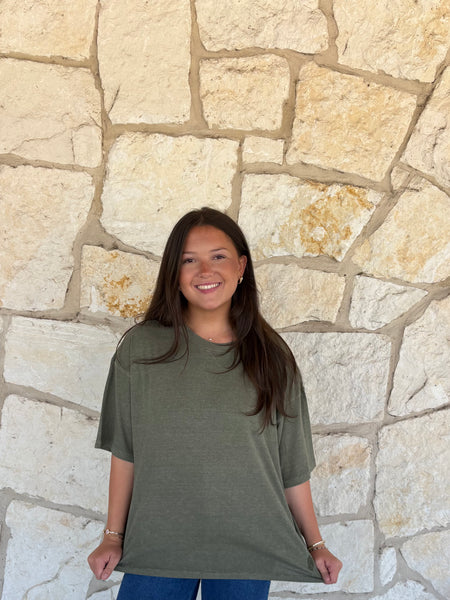 Free People Tackle Tee - All colors
