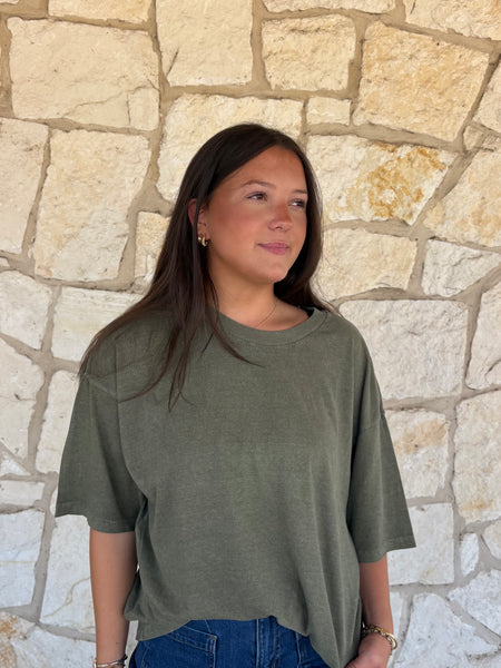 Free People Tackle Tee - All colors