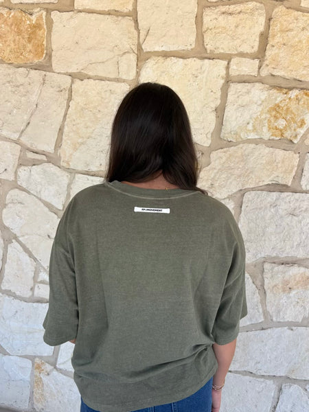 Free People Tackle Tee - All colors