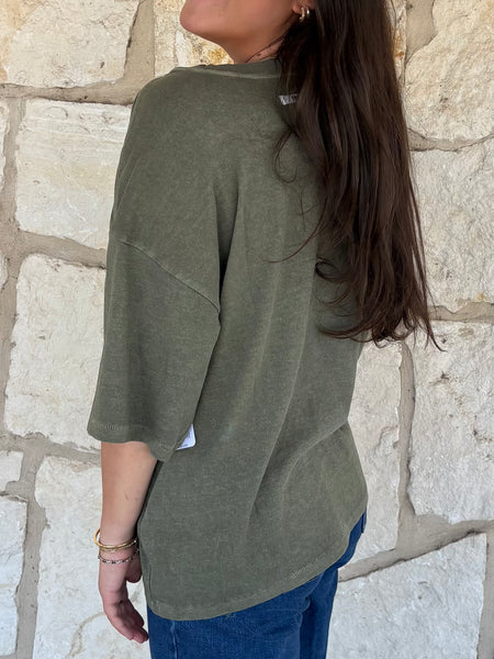 Free People Tackle Tee - All colors