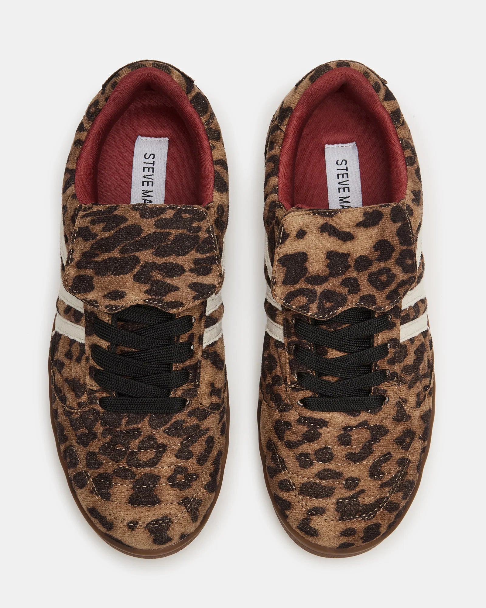 Madrid Leopard Sneakers