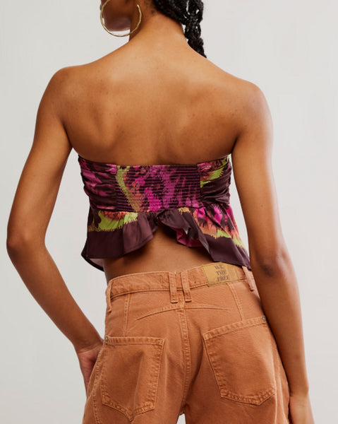 Free People Better Than That Tube Top - Night Combo