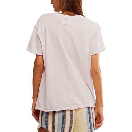 Free People Nina Tee- Falling Petal