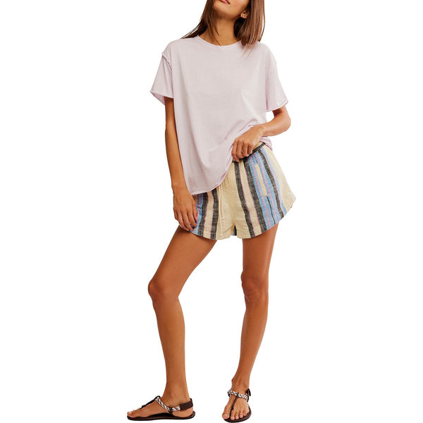Free People Nina Tee- Falling Petal