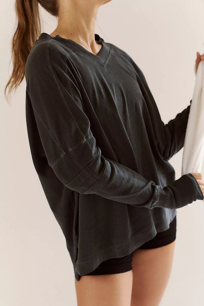Free People All Star Layer - Black