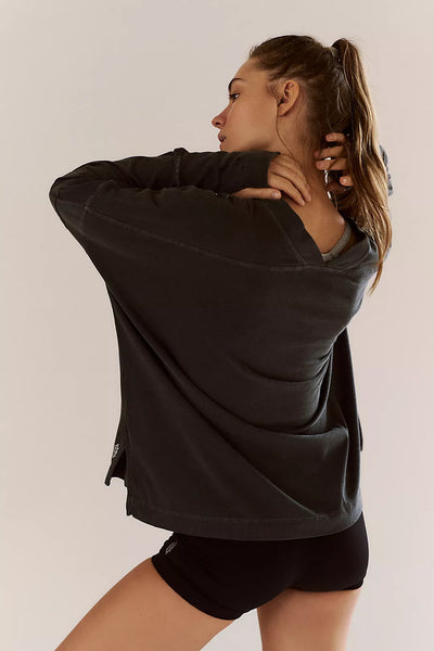 Free People All Star Layer - Black