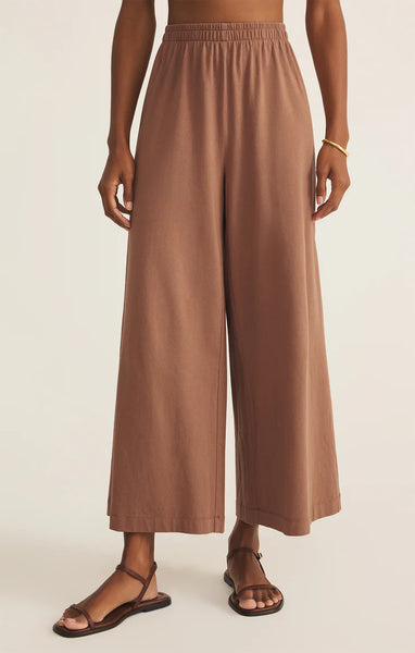 ZSupply Scout Jersey Pant- Teakwood