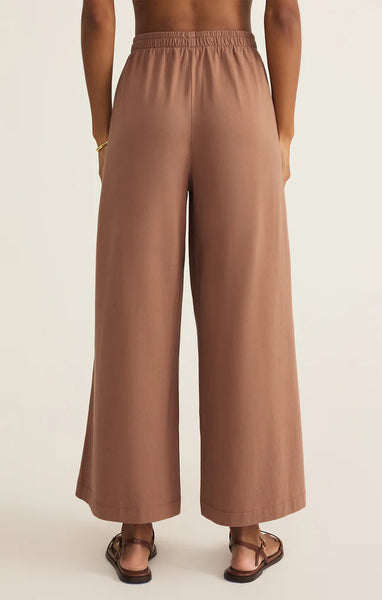 ZSupply Scout Jersey Pant- Teakwood