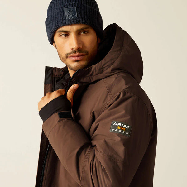Ariat Rebar Cordura Ripstop Insulated Jacket - Aztec