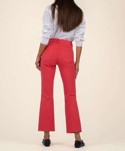 Kelsey High Rise Fab Ab - Strawberry