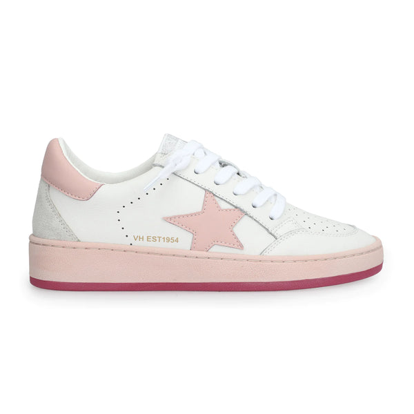 Denisse Star Sneaker- Raspberry Baby Pink