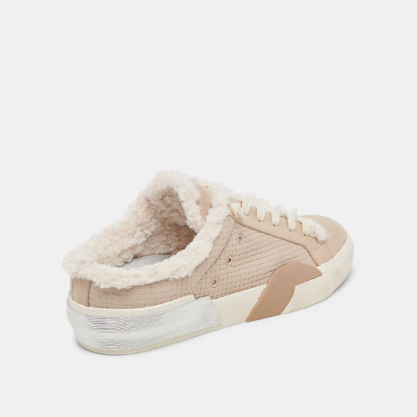 Zantel Sneaker- Dune Woven