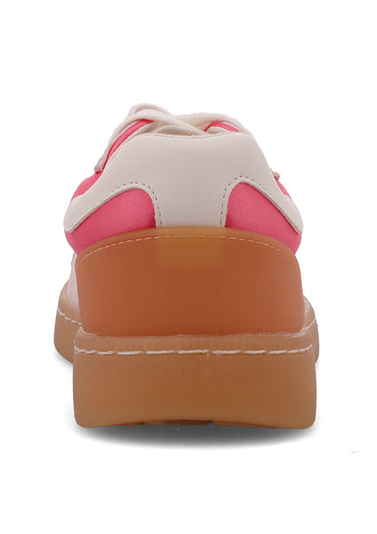 Vesta Sneakers- Pink