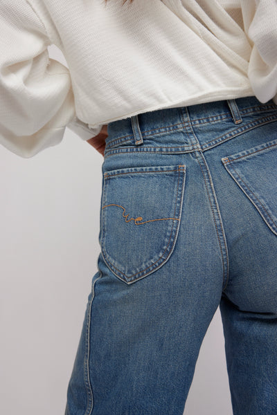 Free People Aster Jeans- Swarm