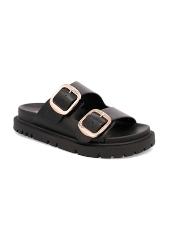 Gen Sandals- Black