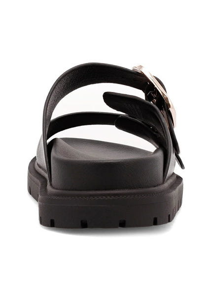 Gen Sandals- Black