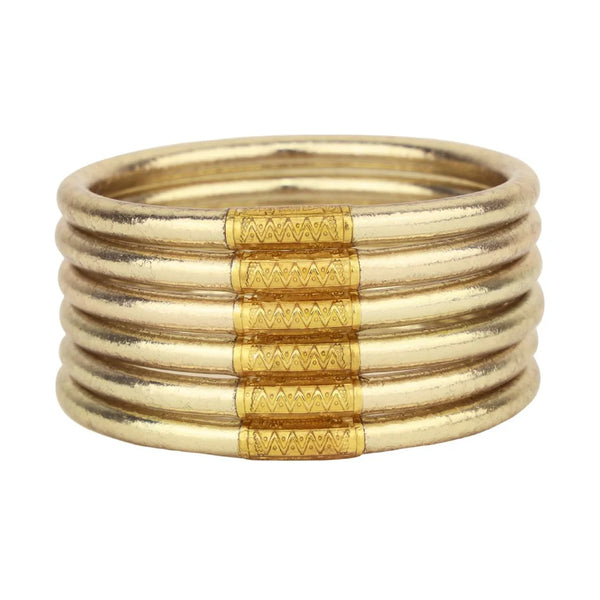 Budha Girl All Weather Bangles- Etoile