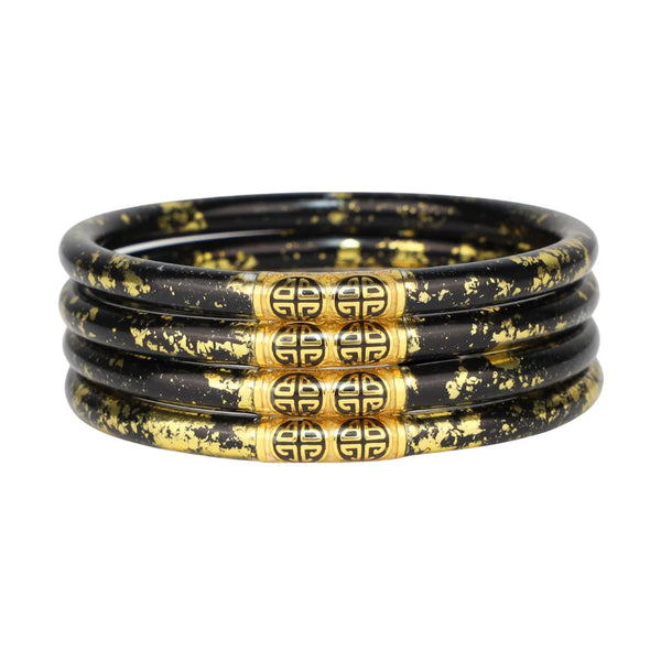 Budha Girl All Weather Bangles- Koi Saffir (AWB) ALL