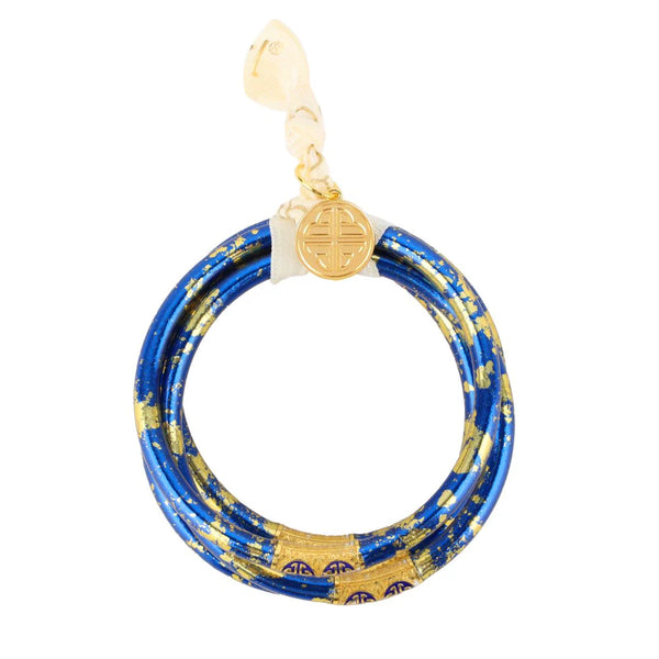 Budha Girl All Weather Bangles- Koi Saffir (AWB) ALL