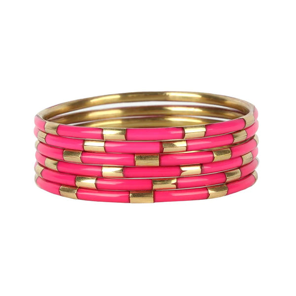 Budha Girl Veda Bangles - ALL