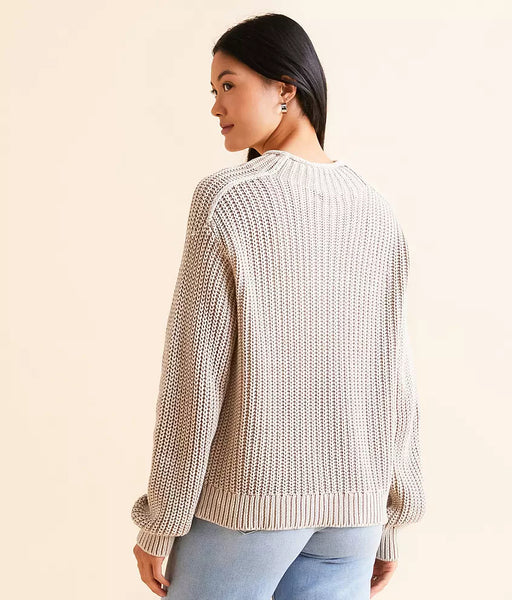 ZSupply Carraway Sweater- Putty