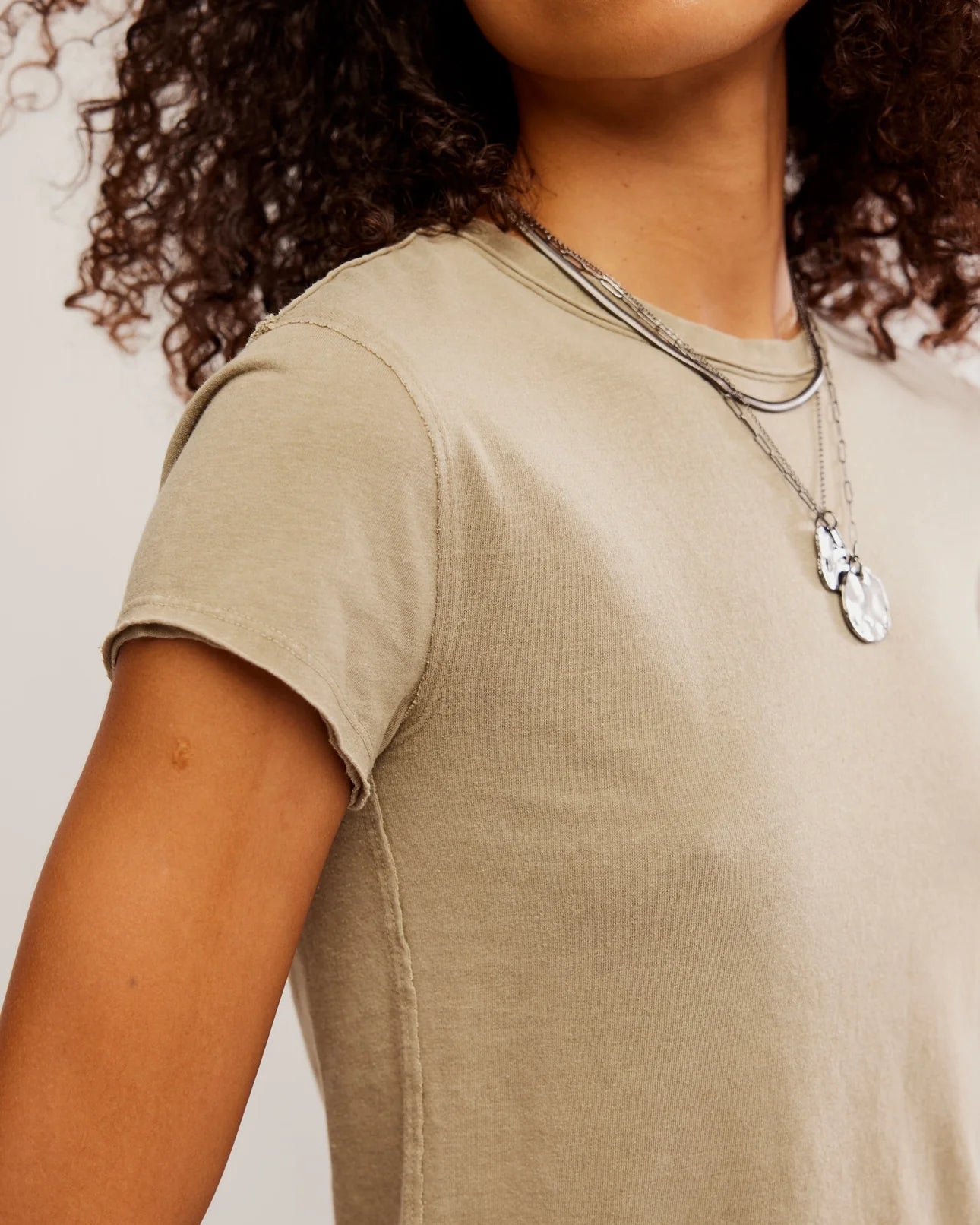 Free People We The Free Nova Tee - Caiman