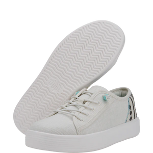 Hey Dude Cody Sneakers-Baja Cream