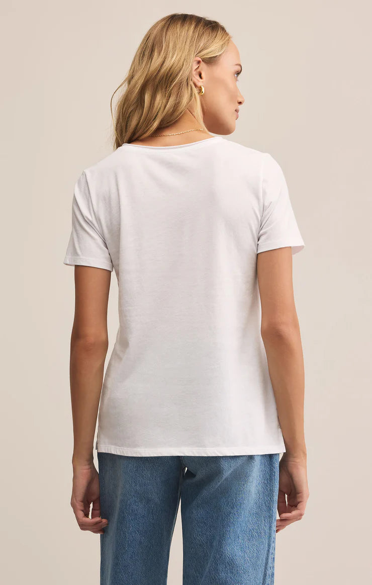 ZSupply The Pocket Tee - White