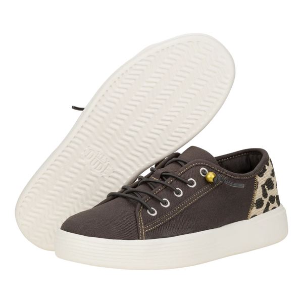 Hey Dude Cody Sneakers-Leopard