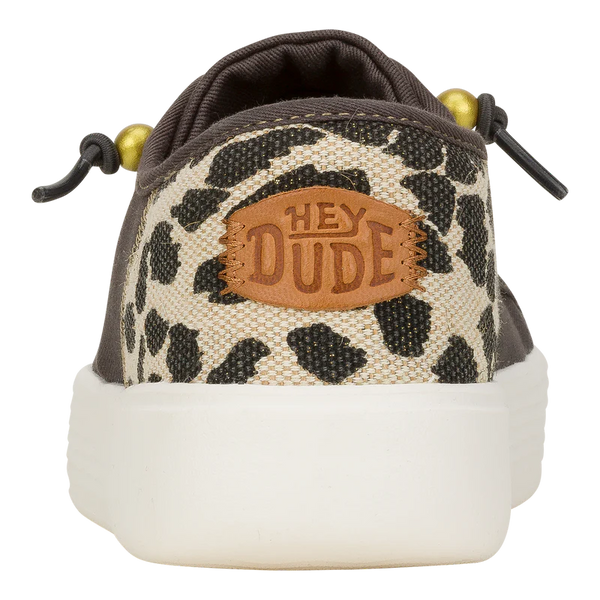 Hey Dude Cody Sneakers-Leopard