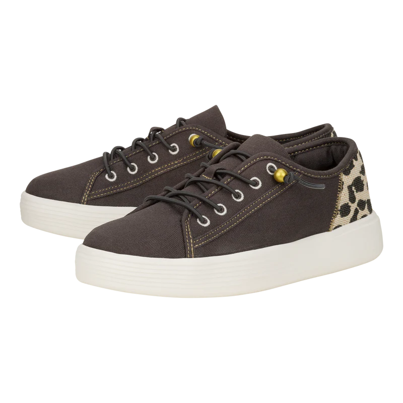 Hey Dude Cody Sneakers-Leopard