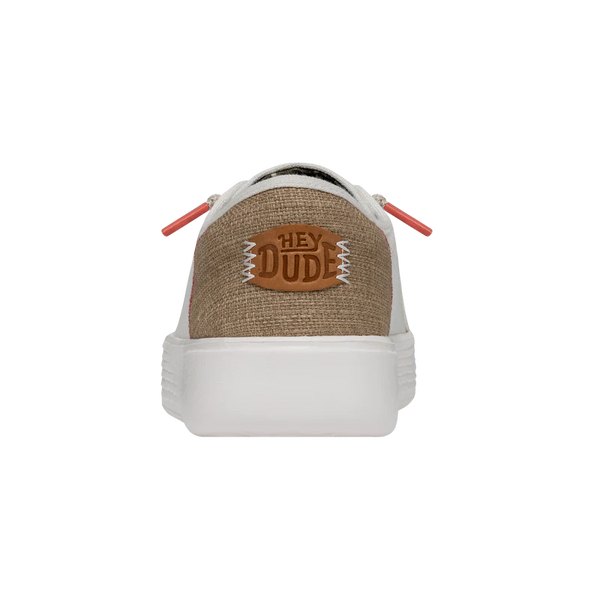 Hey Dude Cody Sneakers- White