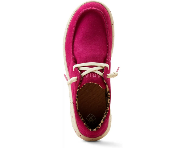 Ariat Hilo Loafers- Hottest Pink