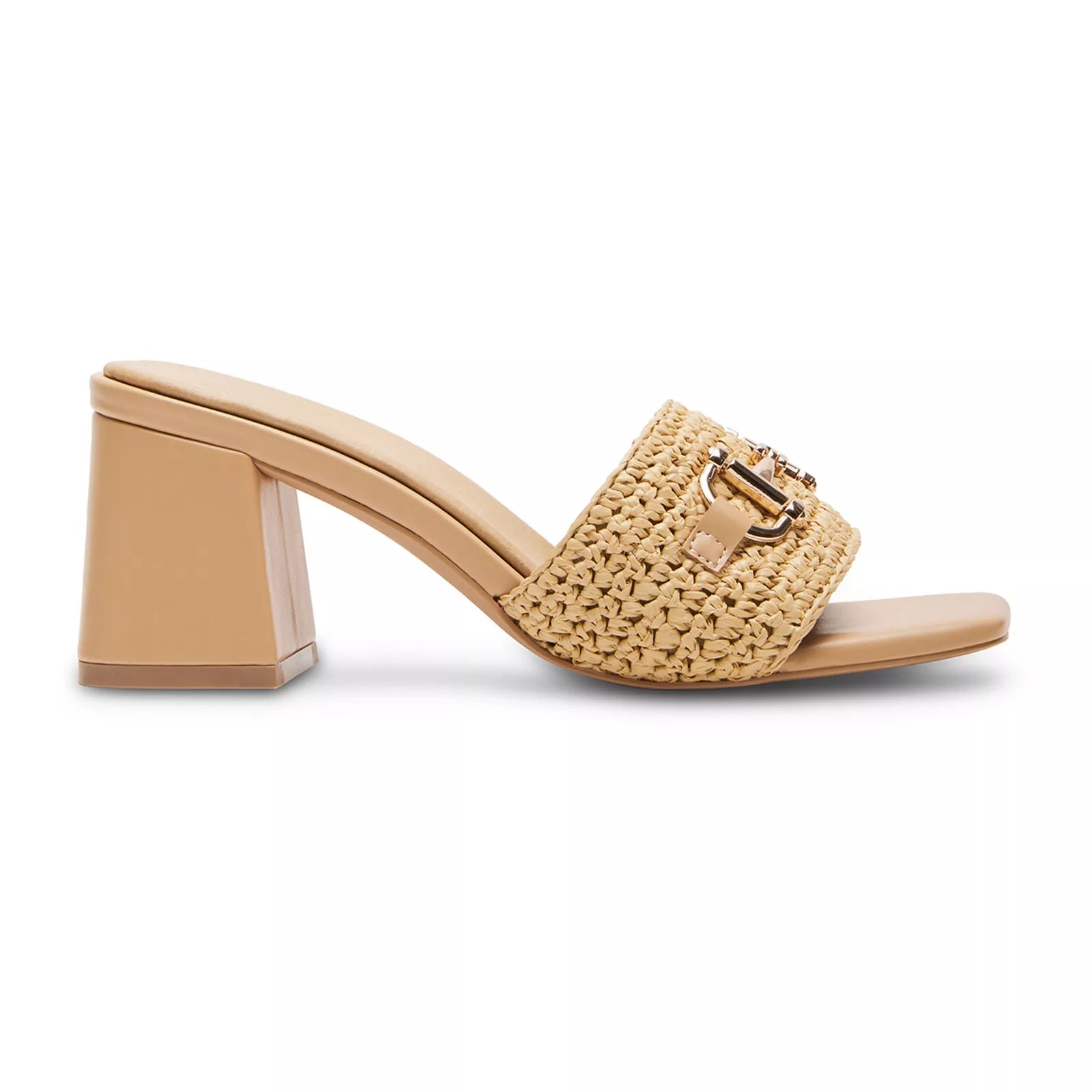 Madden Girl Positano Natural Shoes