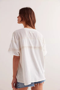 Free People We The Free Dorothy Tee - Ivory
