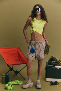 Free People In The Wild Long Short - Goal Post