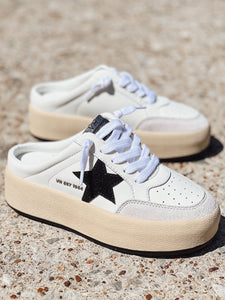 Val White Slip-On Sneakers