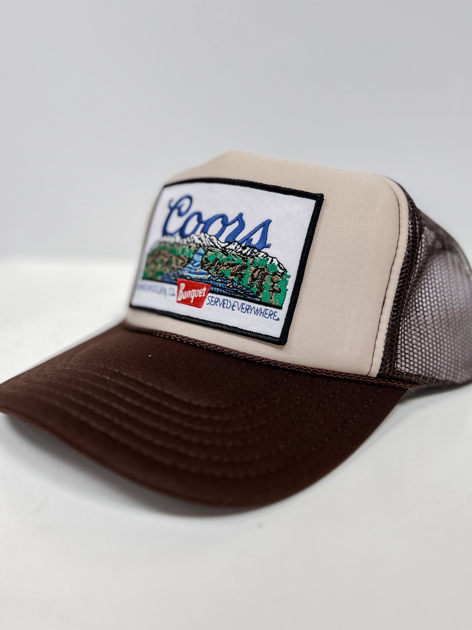 Foam Top Trucker Hats