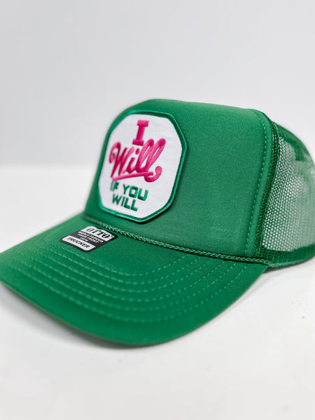 Foam Top Trucker Hats